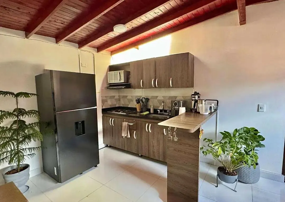 Comodo Y Calido Apto De 2 Habitaciones En Chapinero Alto Bogota
