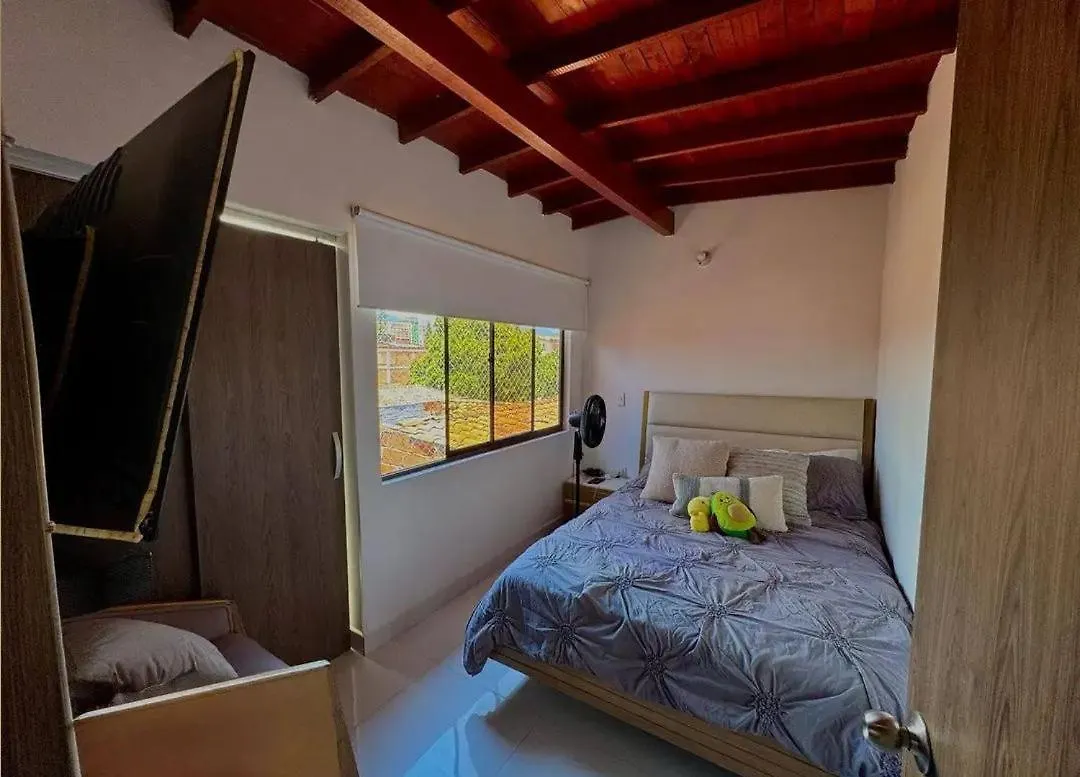 Comodo Y Calido Apto De 2 Habitaciones En Chapinero Alto Bogota 0*,  Colombia