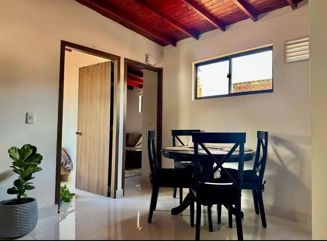 Apartmán Comodo Y Calido Apto De 2 Habitaciones En Chapinero Alto Bogotá
