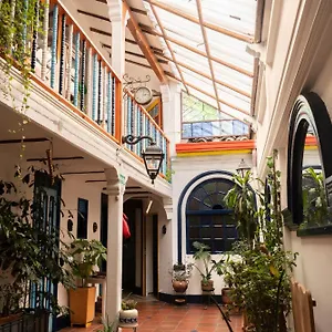 Gasthof Casa Tsao, Bogotá